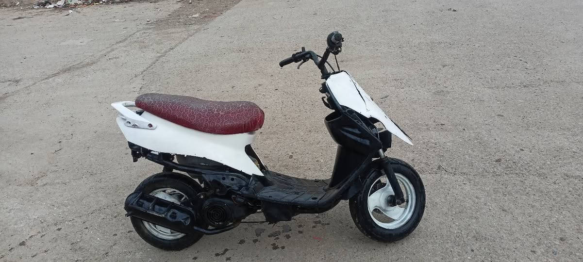 السلام وعليكم ماطور نحله بيجي تسع زروف مكينه فول ماتوكفك اب شارع السعر200وبيه مجال شراي الاتصال على الرقم ***********
