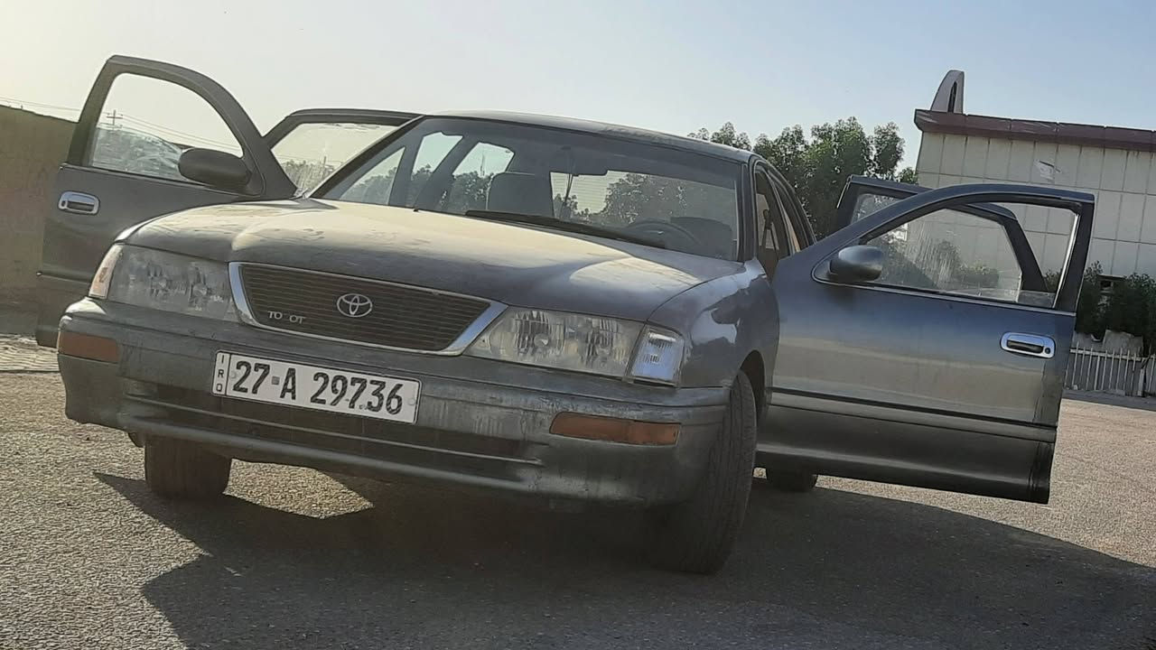 تويوتا افيلون 1995
تويوتا  افيلون 1995
السلام عليكم 
السيارة بأسمي مكينه وكير مكفولات
مثل ماجاي تشوفوها عايزه تكحيل وشويه دوشمه فقط
مطلوب 38  والشراي يدلل
نجف حي ميسان
***********
