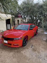 تشارجر SXT • ٢٠١٨ • رقم اربيل