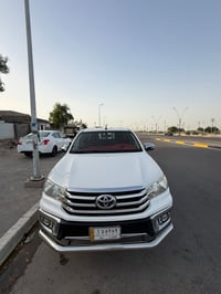 هايلوكس • كويتي • ٢٠١٧