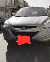 توسان • ٢٠١١ • محرك كاز