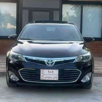 تۆیۆتا ئەڤەڵۆن 2014 مواسەفات خلیجی 150 هەزار کیلۆمەتر ڕۆیشتووە بەسمە س...