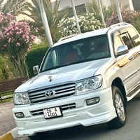 لاندكروزر • موديل٢٠٠٠/٢٠٠٧ • محرك V6