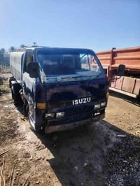 صهريج ٦٠٠٠لتر • لوحة نجف • شاصي مكفول