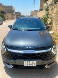سبورتج ٢٠٢٣ • وارد امريكي • حادث