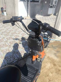 دراجة شحن • حجم ١٤ • اطراف بلد