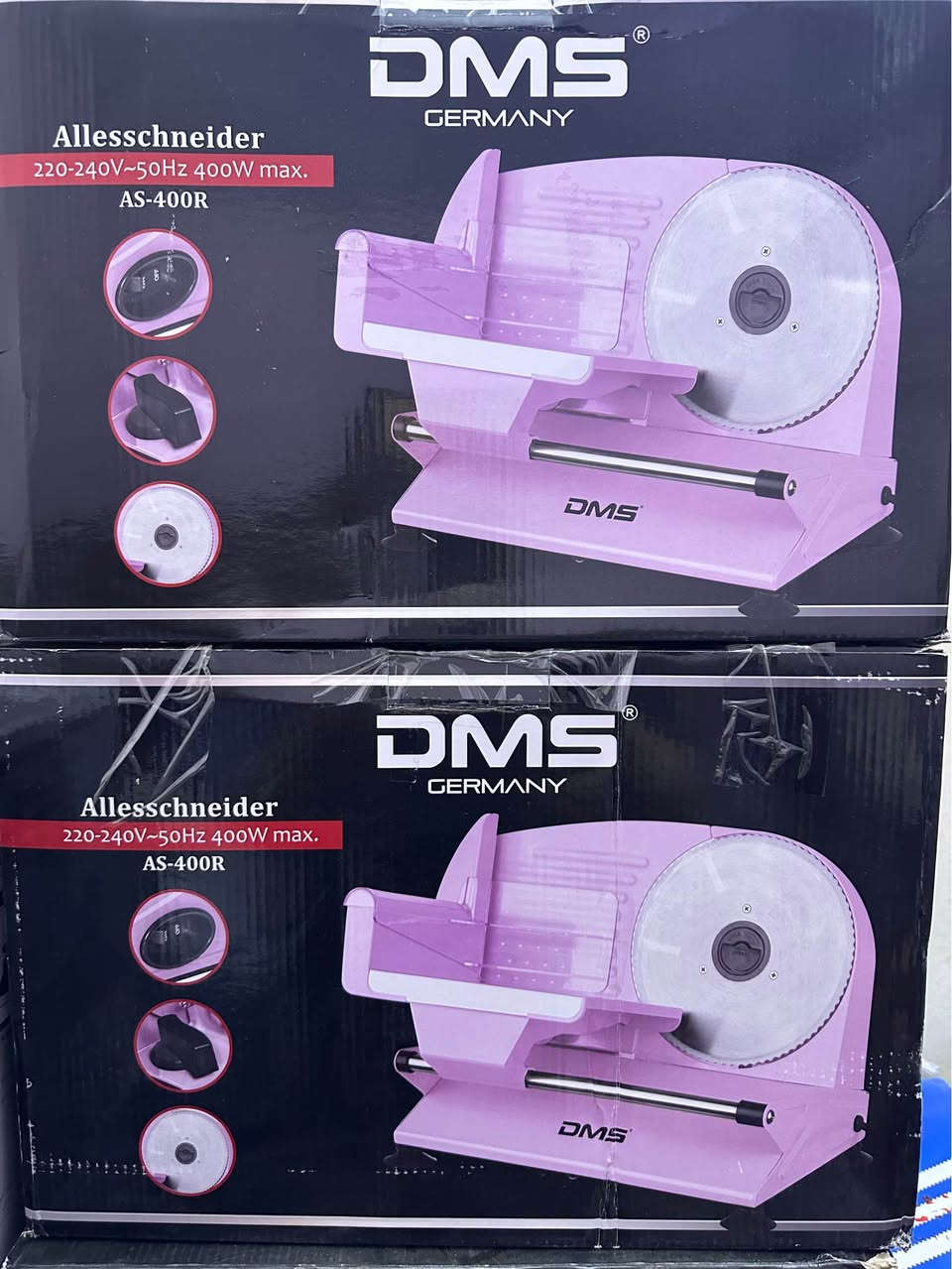 اجهزه باله ماركات اصليه بغداد, العراق


**إذا كنت صاحب هذا الإعلان وتريد حذفه لأي سبب، رجاءا أرسل رسالة إلى الدعم الفني**