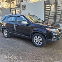 سورنتو • ٢٠١٣ • ٧ راكب