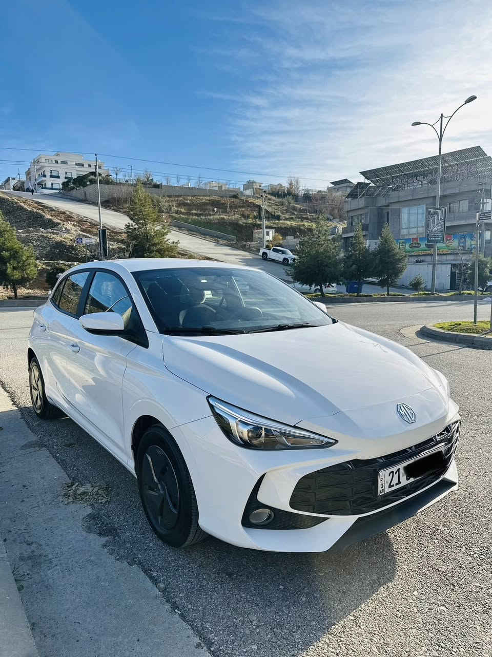 ئێمجی 3 mg 2025 زەمانی شەریکە تەنها 11هەزار کم رۆشتوە داعمی بۆ داعمی بەشەرت بەناوی خۆمەوەیە  نرخ. 107$  ***********
