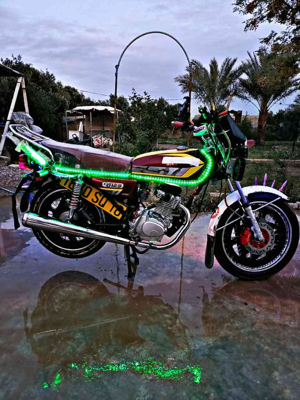 ماطور للبيع مكفول محرك بشرط نشاط بشرط كهربائيات بشرط شلعه اومعدل.  مكاني دهلكيه سعره خاص او اتصل***********
