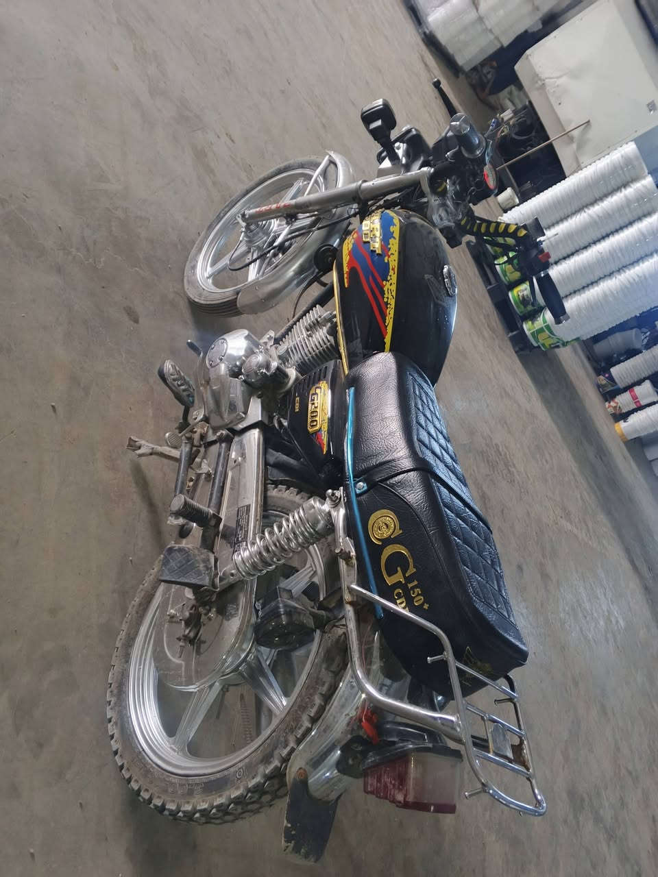 بارت عيتاني سوري الاصلي محرك 200 عزم نار منفيس موجود
موديل 2020 السعر 560 وبي مجال للطيبين
شراي تعال واتساب *********** 
عنوان اربيل
