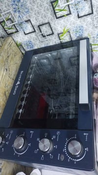 فرن منزلي • مطبخ