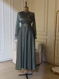 زارا • ساتان تركي • مقاسات ٣٨-٤٨