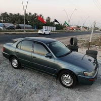 كورلا ١٩٩٢ • محرك وكير كفاله • ديالى شهربان