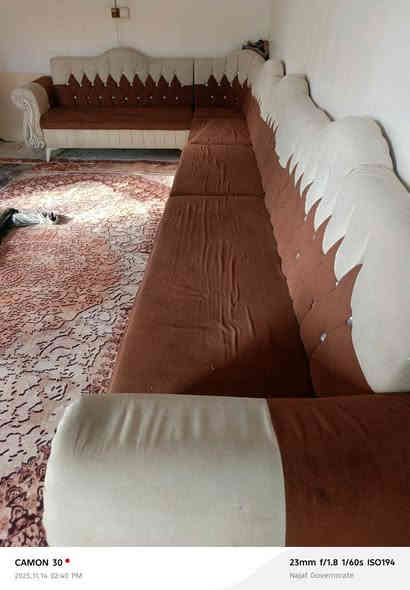 السلام عليكم قنفات للبيع استمال قليل يعني جديد كلش الاستفسار الاتصال على الرقم ***********
