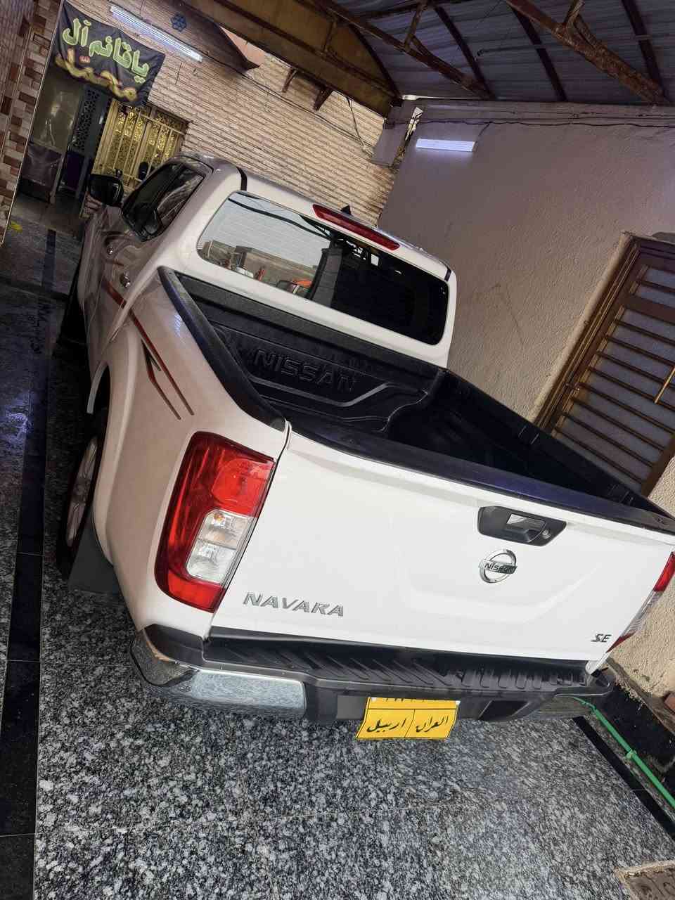السلام عليكم نيسان نيفاره 2016 السياره كفاله عامه لاصبغ لا ضربه ولاتبديل ماشيه100 حداده تخم تاير كير محرك كله شرط الفحص رقم اربيل سنويه نافذه تحويل وكاله ثاني يوم شرط السياره جاهزه للاخير ونضيفه ع ايدي مكاني السياره البصرة السعر 138 ورقه وبيه مجال للشراي ***********
