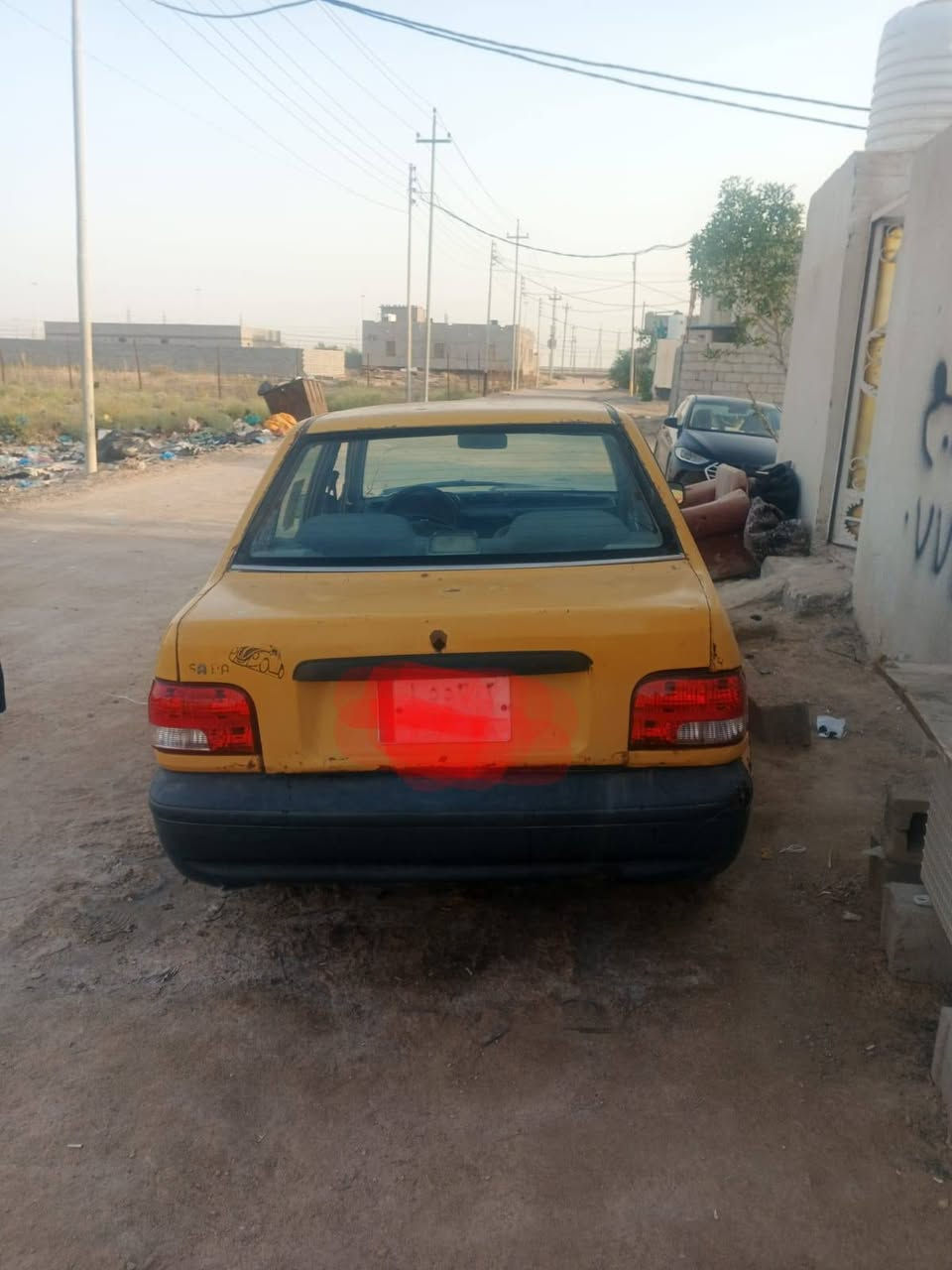 سلام عليكم سايبا مديل 11كير محرك جديد كهربيات شقاله سعر 8 عنواني ابو الخصيب تكفل سرقة وطلب ***********
