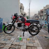 موطور 81mz  محدث  دسك شغال رقم سنويه بي بكن صوت قليل كهربائيات شغال لت...