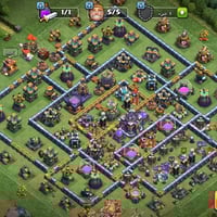 قرية تاون 15 • شبه ماكس • تعال شيل