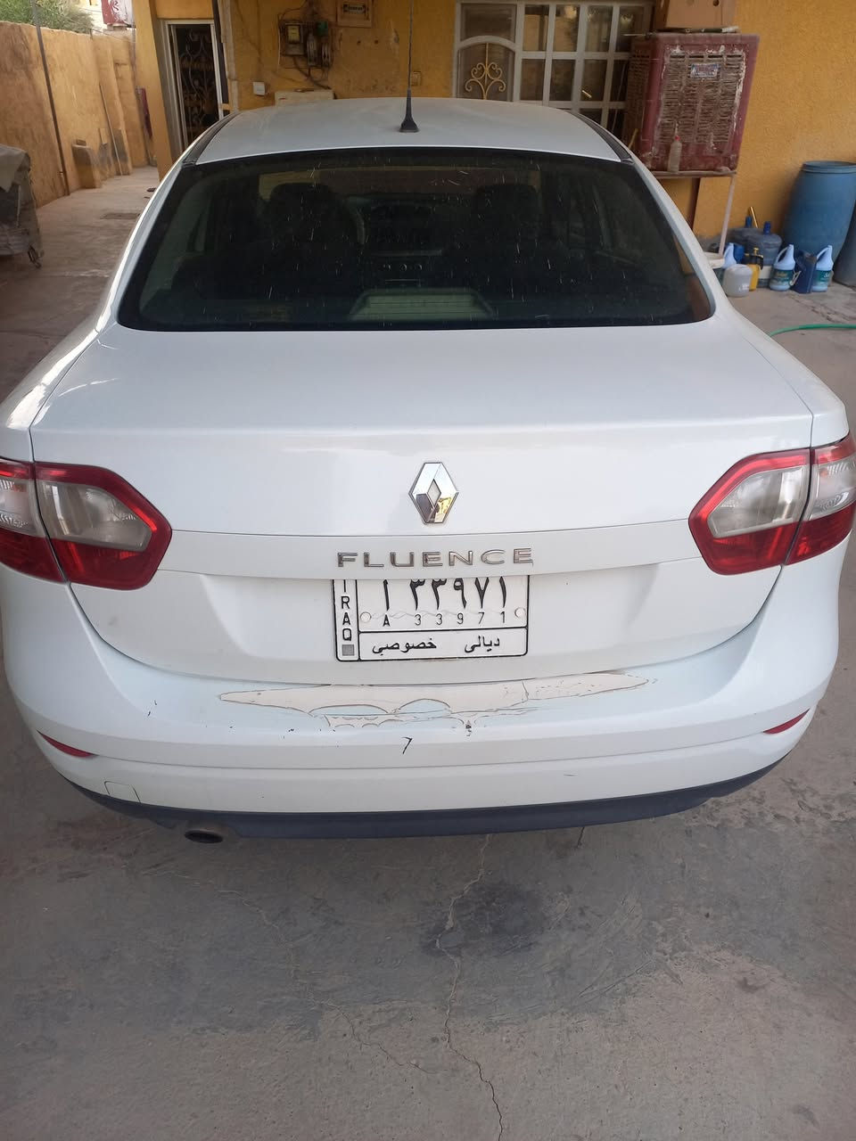رينو فلونس ١٢ ماشية ١٦٠ الف بلادية للبيع الاتصال على الرقم ***********
