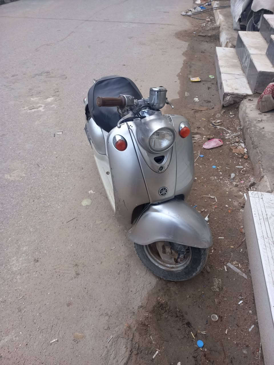 السلام عليكم دراجة مصريه مامفتوحه كلشي بلادي
نضيفه لايت اشاير سلف هندر قفل سكان جنطه بسعر ١٧٥ وبيها مجال مكاني ناصرية مركز ***********
