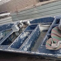 زورق البيع زروق نضيف كلش يوسفي هو مكينه السعر 35 بيه مجال رقم 📱 077238...