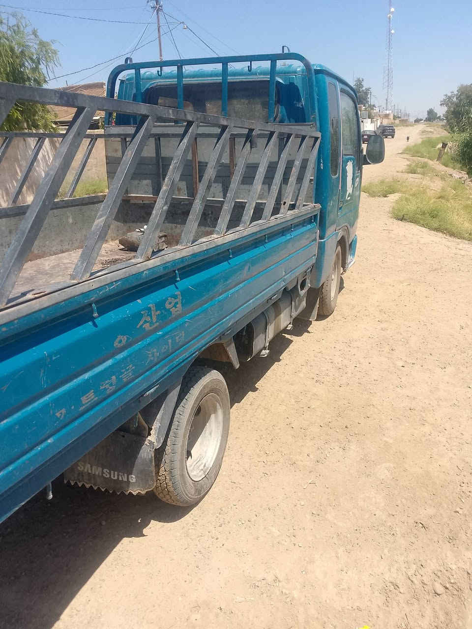 كيه سامسونك موديل 2000 رقم صلاح الدين السعر 48بيه مجال كير مكينه مكفول مشروع وطني سنويه 27 سياره بلاديه تخم تاير جديد صدر جديد تحويل شوكت ماتريد العنوان سامراء ***********

