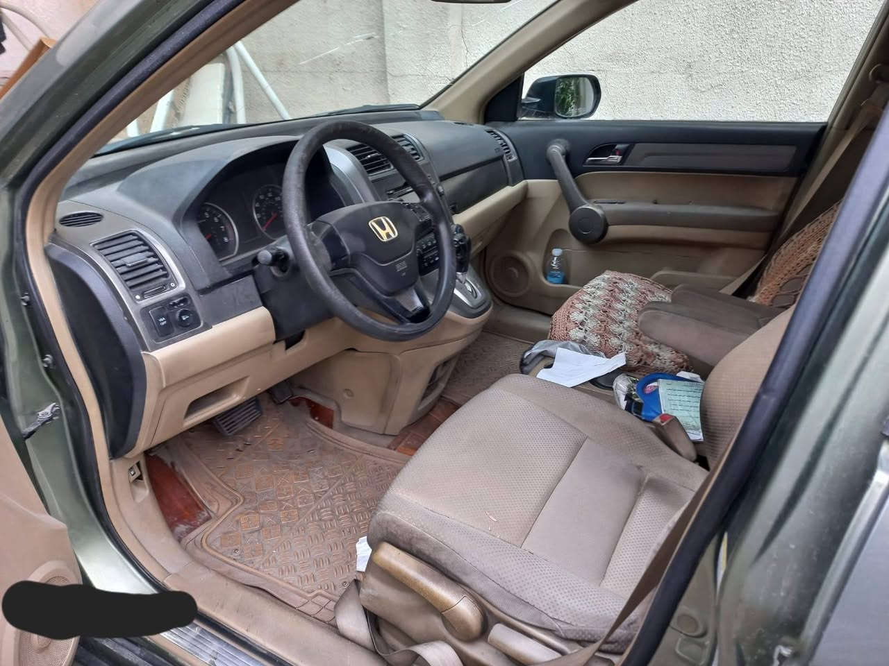 هوندا CR-V 2008
وارد أمريكي الحاله نظيفه حسب الصور واقع حال ماشيه 120
سعر :70$ورقه
مكان:بغداد
***********
