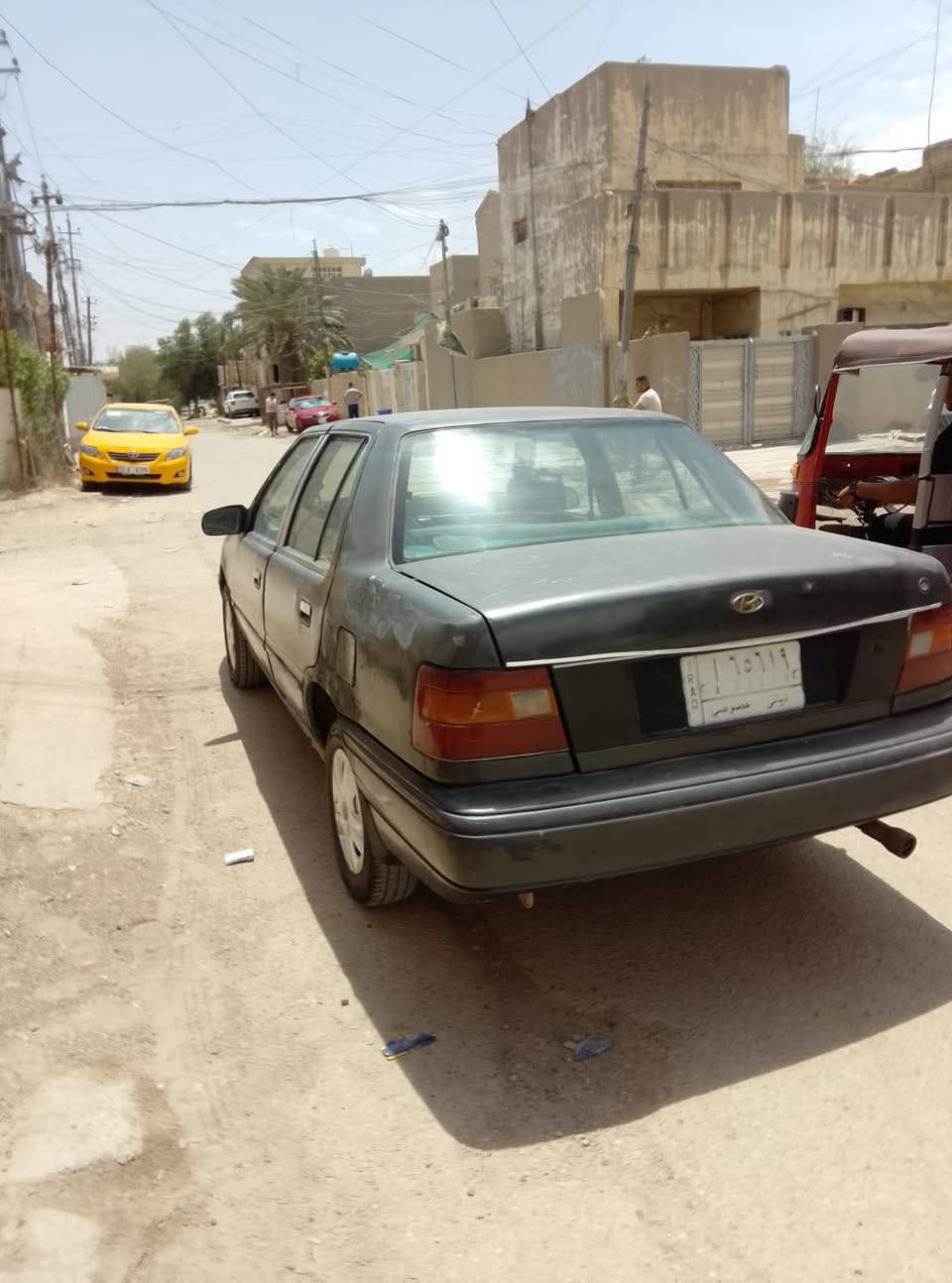 اكسله للبيع ١٩٩٣ مكينه كير تخم تاير حداديه كامله السياره باور السعر ١٦ مكاني بغداد الأمين ***********
