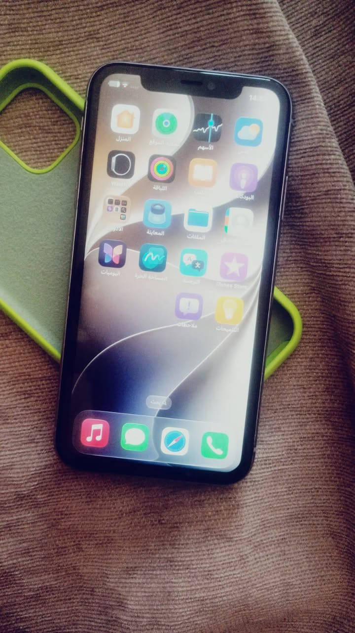 سلام عليكم ايفون 11عادي ضهر كدام عينك لبطاريد84 السعر 175


**إذا كنت صاحب هذا الإعلان وتريد حذفه لأي سبب، رجاءا أرسل رسالة إلى الدعم الفني**