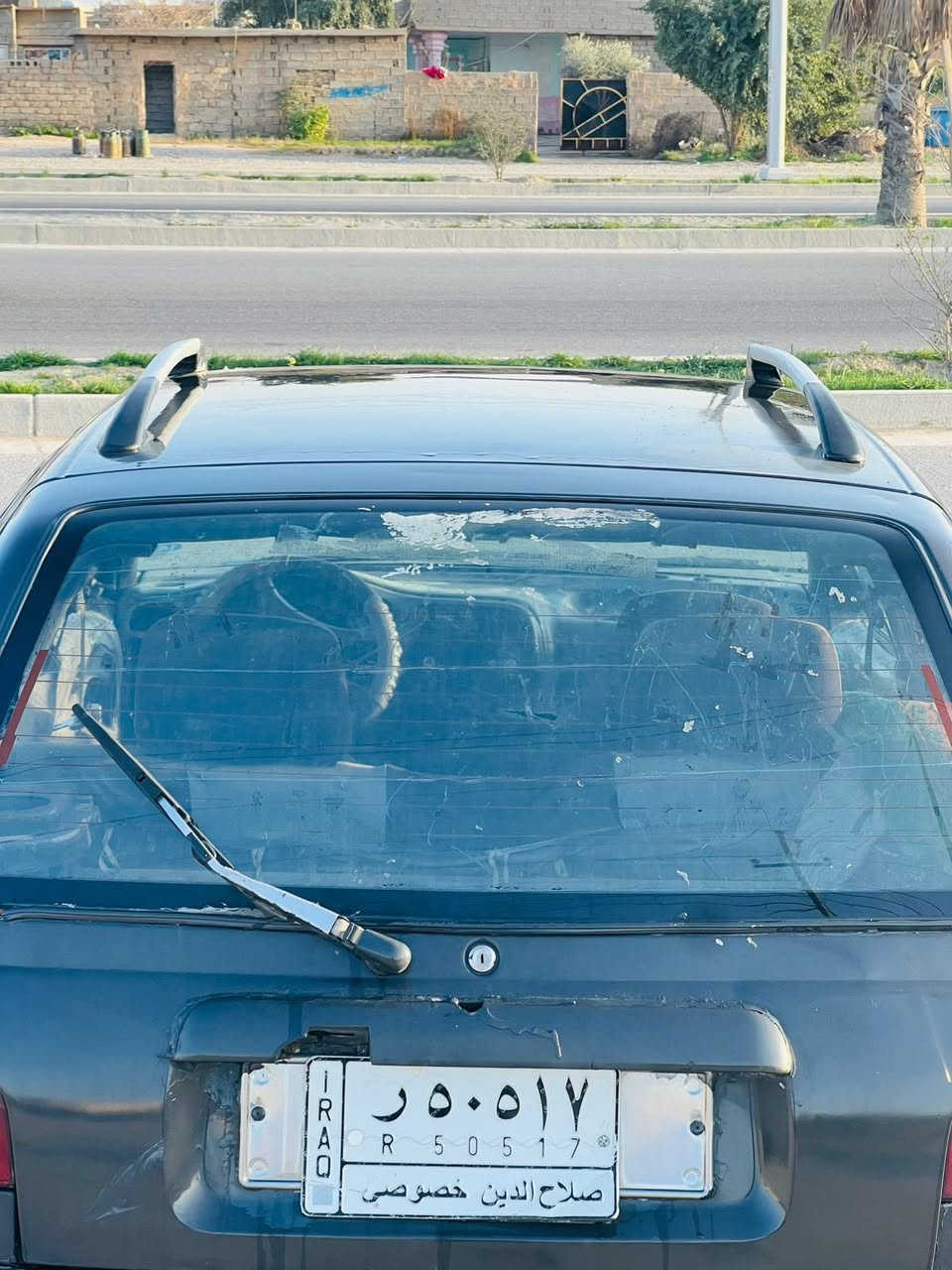 السلام عليكم 
سيارة نيسان سني للبيع 
كير شرط صدر شرط 
رقم صلاح الدين مشروع وطني 
العنوان صلاح الدين فلكة فرسان العلم 
رقم الهاتف ***********
