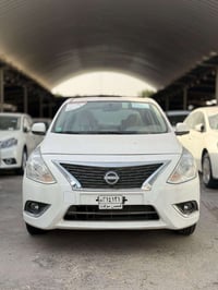 نيسان صني ضمان السور مرقم بغداد السعر 20مليون مع الرقم موديل 2024زيرو ...