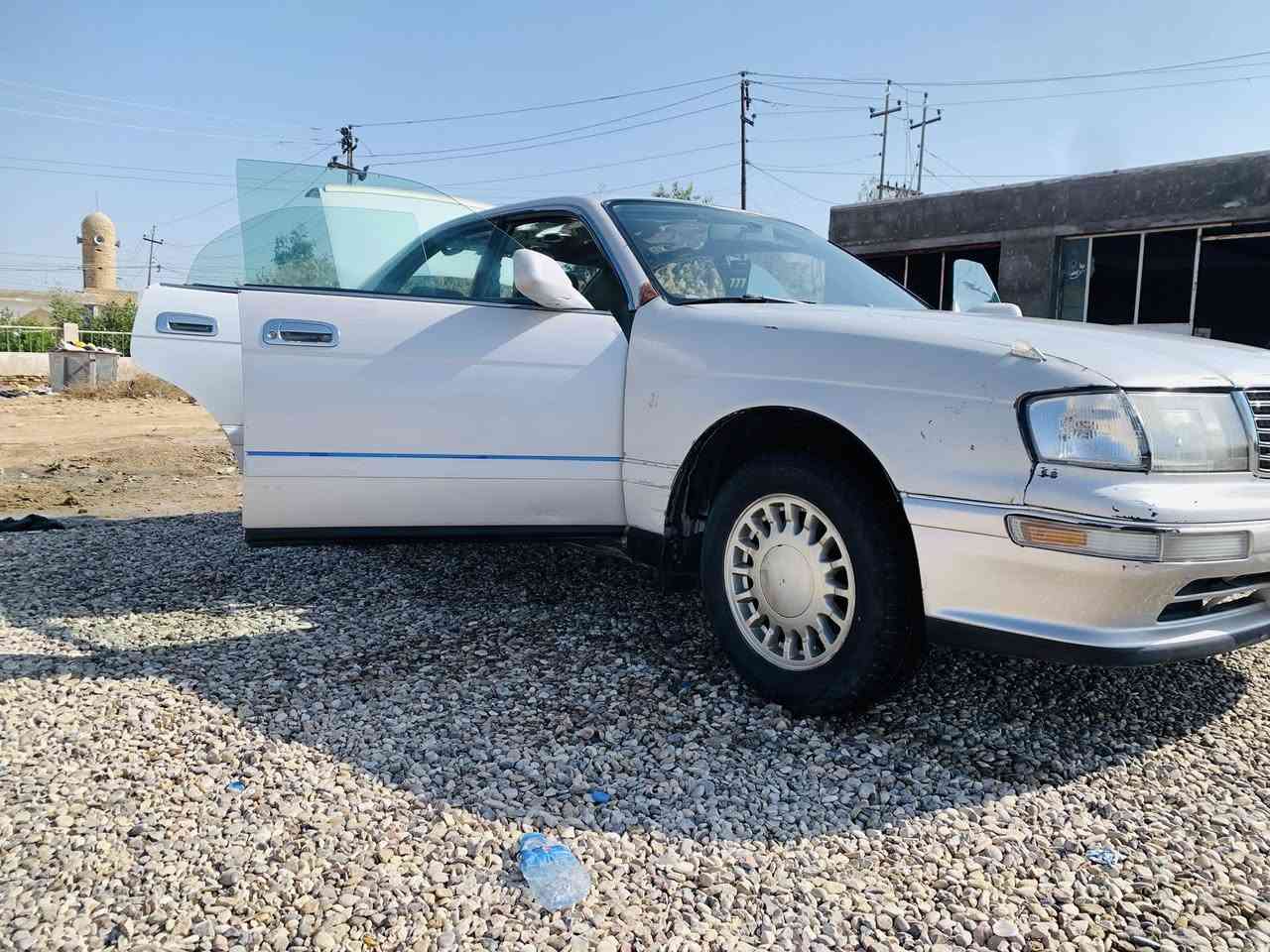 تويوتا كراون 1992.        مكفول كص ونقل جثه وكلبه سياره نضيفه وجديده كير ومحرك بطه 2500
 رقم بابل تحويل مباشر 
التبريد جاهز ينقصه غاز
 حداده جديده وباتري وادامه عامه جميع الكهربائيات شغاله شاشه +سستم سماعات 
والسياره ستوني فارشها ومغلفها بطاين جدد كشنات جدد دشبول جديد كلشي جديد بيها 
العنوان :واسط الكوت 
السعر 60 وبي مجال للشراي 
***********
