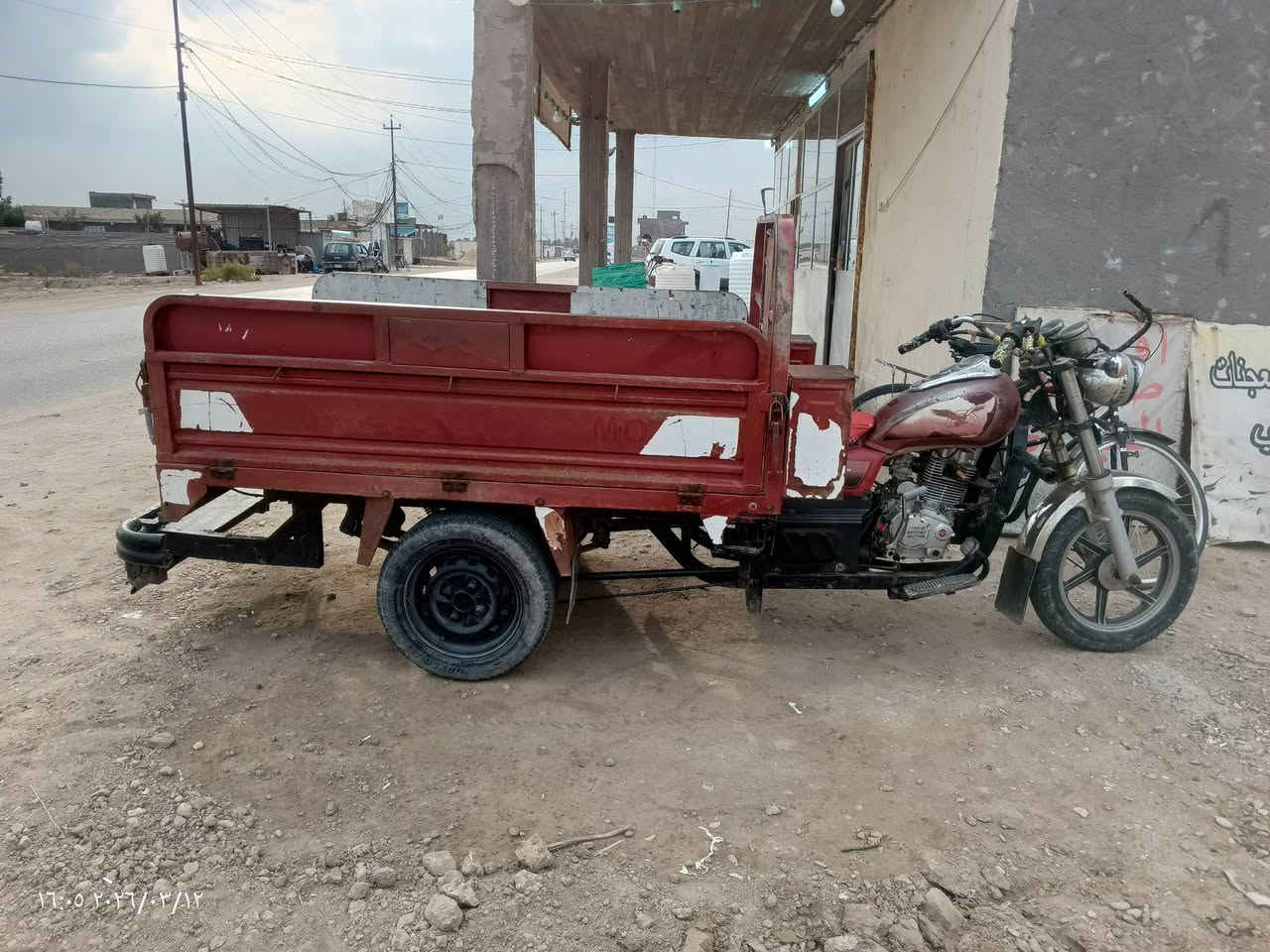 ستوته.   2015 محرك 15. المكان بابل المحاويل قريته البعلوان السعر مليون ونص اوراق***********
