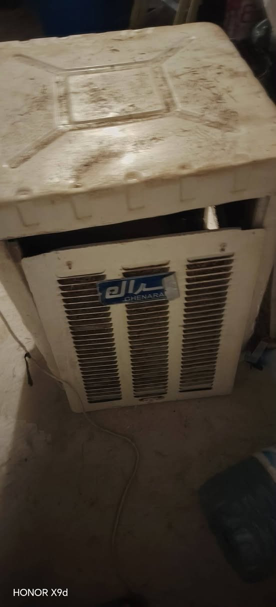 مبرده حجم واحد ونص بس ماطور مشعول بعتبار قشر ابيعه نضيف ماتعبان السعر 25


**إذا كنت صاحب هذا الإعلان وتريد حذفه لأي سبب، رجاءا أرسل رسالة إلى الدعم الفني**