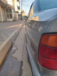 بي ام 500 • موديل ٩٢ • محرك شرط