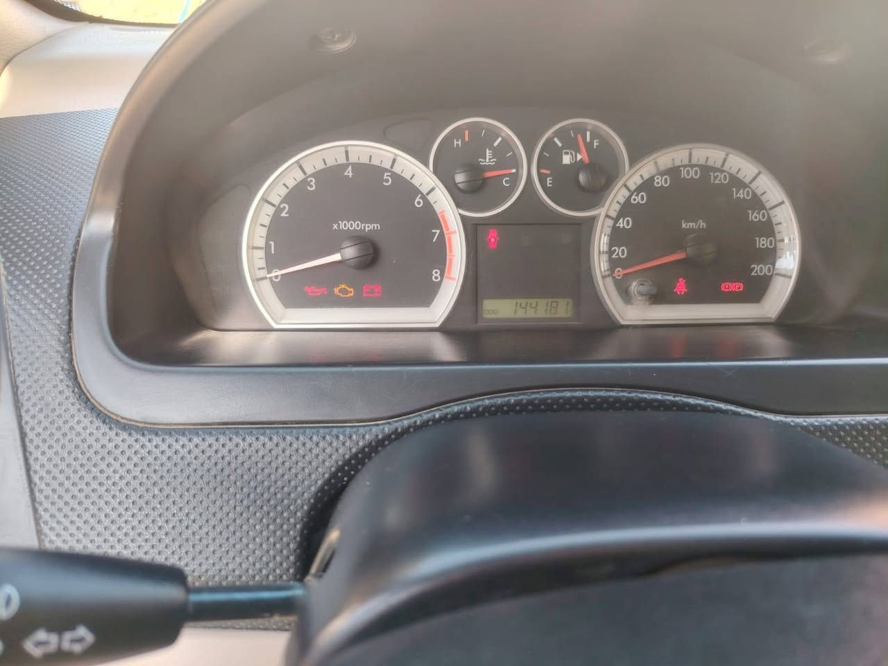 السلام عليكم ✋
أفيو ٢٠٠٩ 🚗 
محرك ١٦٠٠ مسكر
ماشية 144  الف فقط
لا صبغ و لا بارد نهائياً
كير و محرك (بلادي) على وضع الشركة 
مكفولة كفالة عامة (عدا شخط بسيط)
تبريد ثلج
حدادية خير من الله
السيارة جاهزة على الأخير
والصور موضحة كل شيء 
بالخير على اللي تصير من نصيبه
السعر 70 ورقة
هاتف ***********
