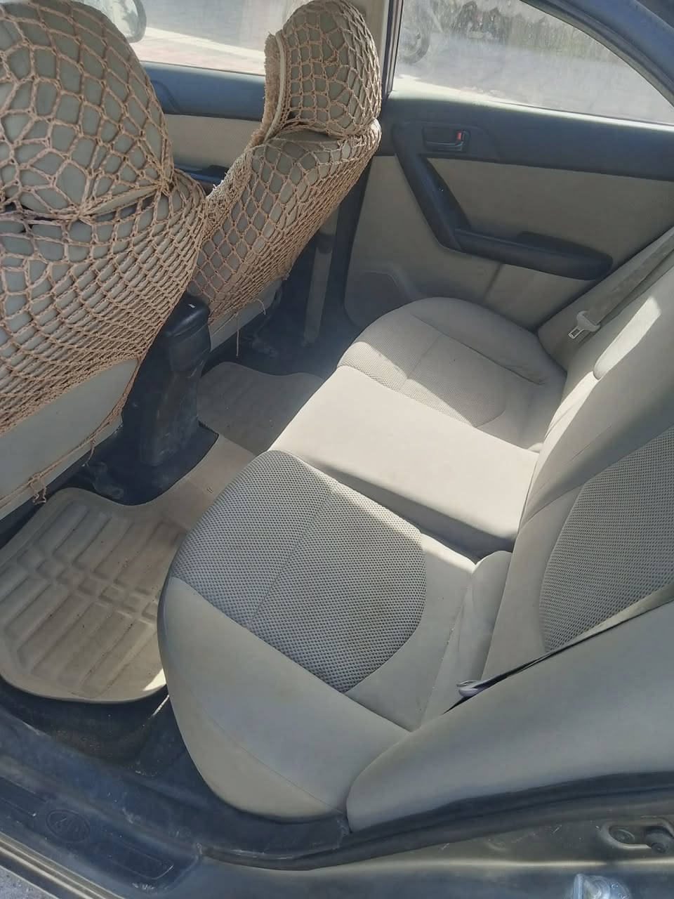 مكلف بنشر سيراتو مديل 12 متومه بغداد سنويه 28 سياره جاهزه كير ومحرك وحداديه وتخم تاير وتبريد سعر 40 وبيه مجال العنوان ناصريه مركز ‏‪***********‬‏
