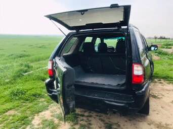 ڕیکلامی تایبەت
ئیسوزو مۆدیل ٢٠٠٠ بۆفرۆشتن
چوار پارچە بۆیاغ 
پێش و پشت لێدانی نیە 
بەس دوو دەرگا لێدانی هەیە
گێر ئۆتۆماتیک
گێر و مەکینە بیلادە بە شەرتە 
سەنەوی و رەقەم تا ٢٠٣٠ نوێیە
 بە ناوی خۆمە
(ماڵی دۆستە)
 نرخ ٥٢ گەڵاو و مامەلە
ژمارە مۆبایل :***********
شوێن// هەولێر أربيل, العراق
