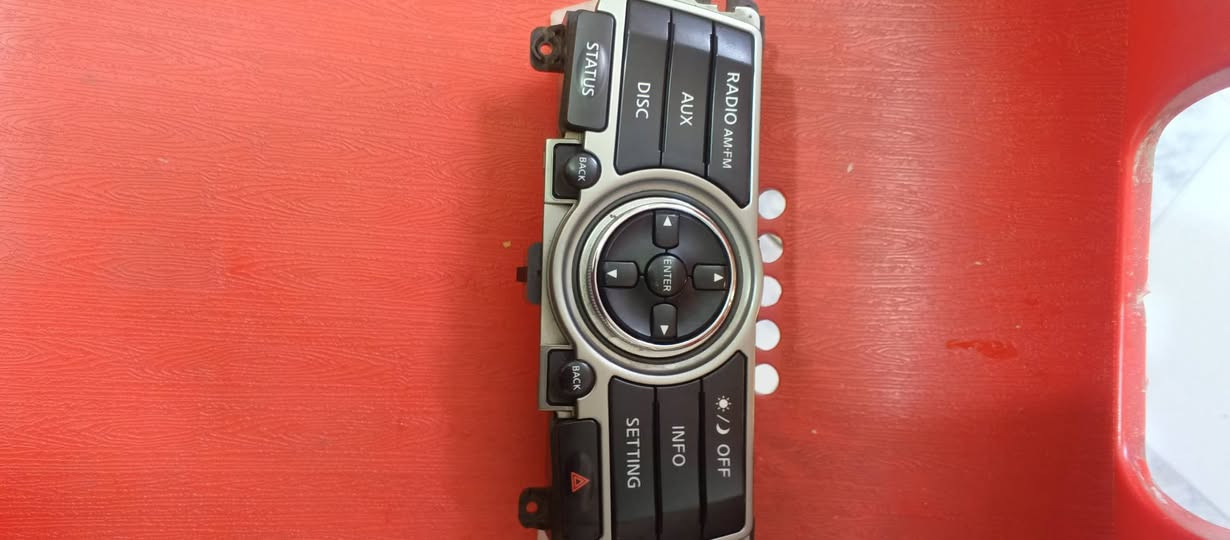 السلام عليكم للبيع قاعده فيتبم كلشي مابيه هي وقاعده تحكم مال fx35 السعر ١٠٠الف اثنينهن


**إذا كنت صاحب هذا الإعلان وتريد حذفه لأي سبب، رجاءا أرسل رسالة إلى الدعم الفني**