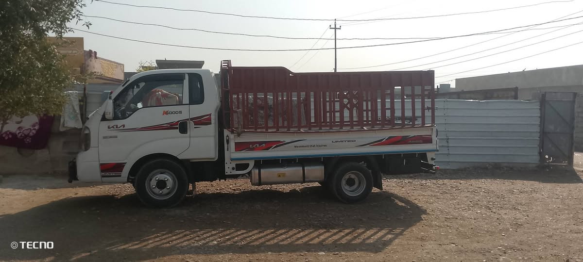 ‏السلام عليكم كيا فحل للبيع مبدله قماره سياره نضيفه رقم صلاح الدين بأسمي تخم تاير جديد تانكي كاز 120 لتر شاشه وكامره سياره مبيها صبغ فقط بس القماره مبدله كهربائيات كامله شغاله محرك لا تنقيص ولا تبخير دوشمه كامله موديل 2015 محوره تاير وستد 27 وتاير 14 الاتصال على الرقم ***********
‏‪***********‬// بخير وتدلل
