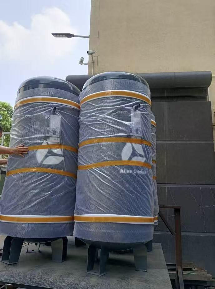 ❇️ أطلس اورجنال حيث تكون الجودة  اعلى من السعر  والفرق يصادق عليه الزمن 💯

✅ أطلس أورجنال شريكك الموثوق في حلول أنظمة الهواء المضغوط والغازات الصناعية والطبية بمختلف تطبيقاتها.

نعمل مع قطاعات النفط والغاز، المعامل، وشركات المقاولات، ونوفّر التجهيز، التركيب، والصيانة وفق أعلى المواصفات 
1️⃣ بيع الضواغط بأنواعها
2️⃣ قطع غيار عالية الجودة
3️⃣ الصيانة والإصلاح بأيدي خبراء
4️⃣خدمات سريعة، جودة مضمونة، وأسعار
تنافسية!
5️⃣تجهيز منظومات الهواء المضغوط 

العنوان : بغداد - شارع معارض النهظة ، 
تواصل معنا الآن للمزيد من التفاصيل!
Sales: 0771 73 93 190
Email: sales@atlasoriginal-iq.com
Email: mohammed@atlasoriginal-iq.com

Website:
www.atlasoriginal-iq.com

#ضواغط_هواء
#قطع_غيار
#صيانة_ضواغط
#جودة_وضمان

#AtlasCopco
#ChicagoPneumatic
#AtlasOriginalCompan
#Ingersollrand
#airman
#Doosan
#Compressor
#Kaeser
#AtlasOriginalIraq
#embeddedsystem
#özen
#leaktest
#oilfield
#hydrotest
#oil_injection
#atlascopco
#maintenance
#ضاغط_هواء
#compressor
#service
#صيانة
#كمبروسر
