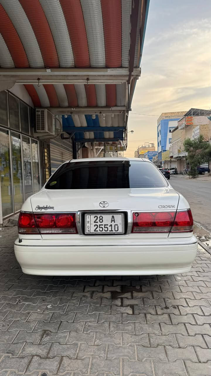 ملكة مديل 2003 
كرستال اصل اربع دكم 
فول بطن مكفوله من الصبغ والضربة والكصة ثلاجة تبريد خلفي وأمامي 
دليل خلفي امامي 53 سيارة نجف
مداور ثاني يوم قرار 48
بك لايت ابو عيون لايت امامي ابو الولد 
سيارة مكفولة من كلشي العنوان النجف
السعر 180 وبيه مجال الرقم ***********

