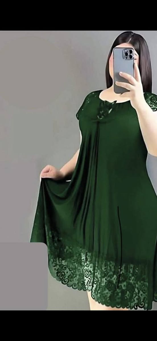 سعر القطعة 3 ألاف فقط ✨️
نوع القماش زبدة سوبر ماستر كواليتي بارد وناعم 🔥
القياسات فري سايز من وزن 60 ألى 85🤍
التوصيل داخل بغداد 5 ألاف🤍🚙
التوصيل محافظات 6 ألاف🚙

نبيع من 6 قطع وفوك


**إذا كنت صاحب هذا الإعلان وتريد حذفه لأي سبب، رجاءا أرسل رسالة إلى الدعم الفني**