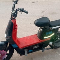 دراجة كهربائية