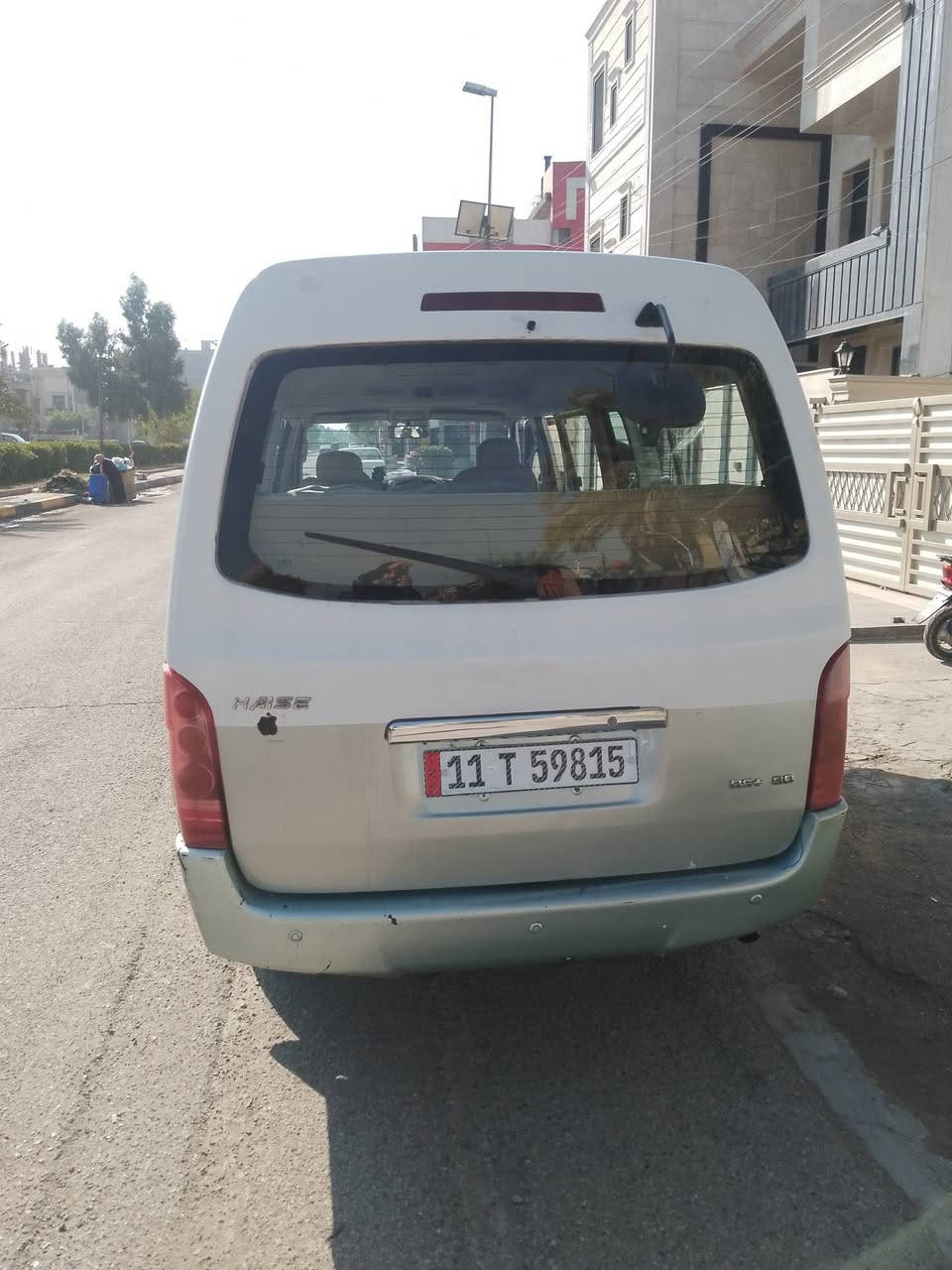 السلام عليكم اچوان للبيع بغداد  مدينه الصدر سيارة كامله من كلشي كبل لشارع انشالله بسمي شرط تحول رئسن السعر ب (80 )*********** للمعلومه مصبوغه للجماليه فقط الوزره الخضره اوبيها فقط ضربه ب الجنطه ومصلحه عام كد شبرين
