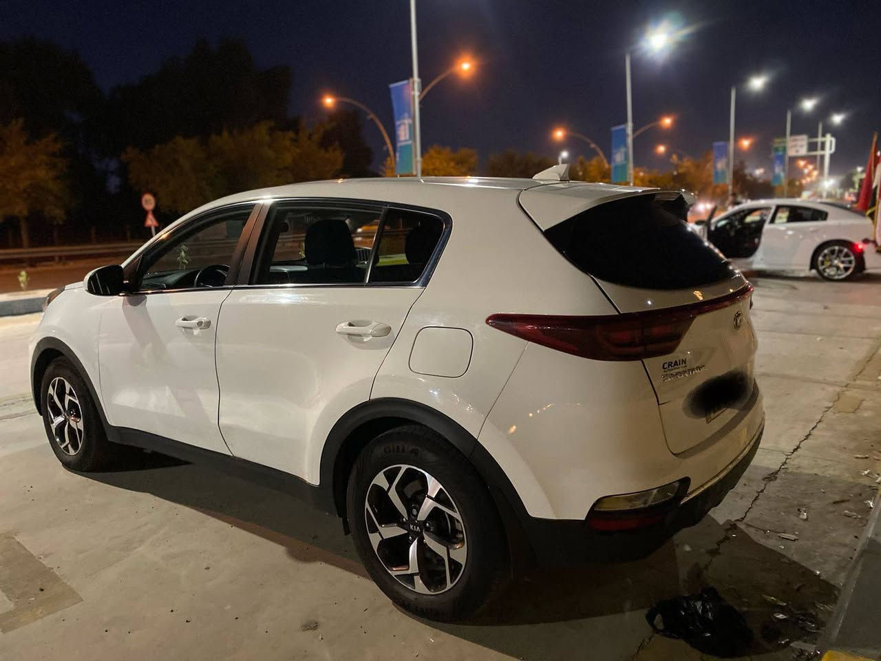 كيا سبورتج    2020 امريكي  للبيع 
للاستفسار متوفر واتساب :  ***********

وارد امريكي    ضرر : جاملغ فقط 

العنوان موصل حي الزراعي 
موصفات :   
دبل اكسل . تبريد قطعتين .  شاشه . اكاميرا . تحكم استيرن .رادرات . تحديد مسار 
ايرباك والدًاخل   سليمه 100‎%‎ 
ماشية 65 كيلو ما ميل 
السعر 178$   ما اقفل على سعر بالتلفون تعال وشوف واني حاضر
