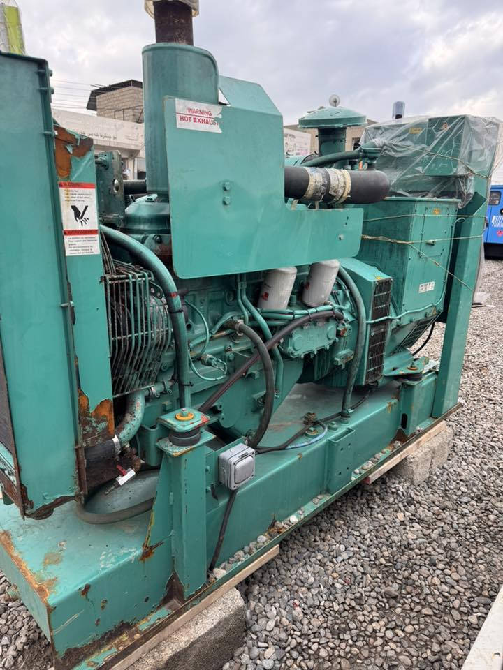 مولد فيات افيكو ٦ سلندر توربو اخو الجديد ١٠٠ كيفي وارد بريطاني عنوان زاخو ***********
