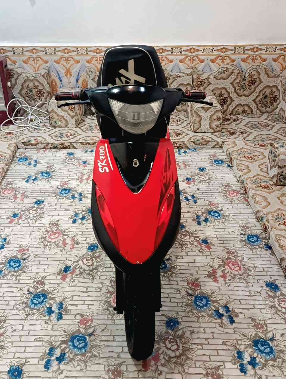 ((مستعجل عل بيع دراجه مال جناي للبيع))
 جـاهزه وشغاله من كلشي شراي يراسلني خاص او عل رقم *********** يوجد واتساب مكان ناصريه مركز
