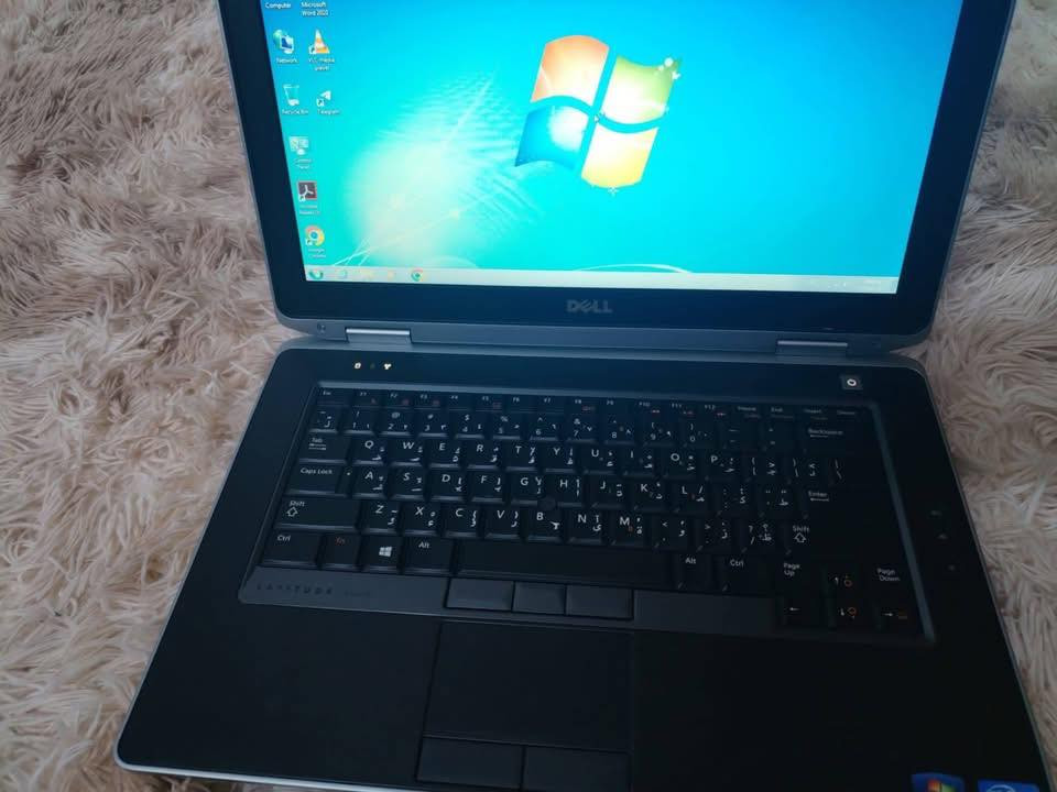 حاسوب للبيع نوع DEEL
وندوز ١٠

اكسل ١٠

كور اي 5 

السعر خاص


**إذا كنت صاحب هذا الإعلان وتريد حذفه لأي سبب، رجاءا أرسل رسالة إلى الدعم الفني**